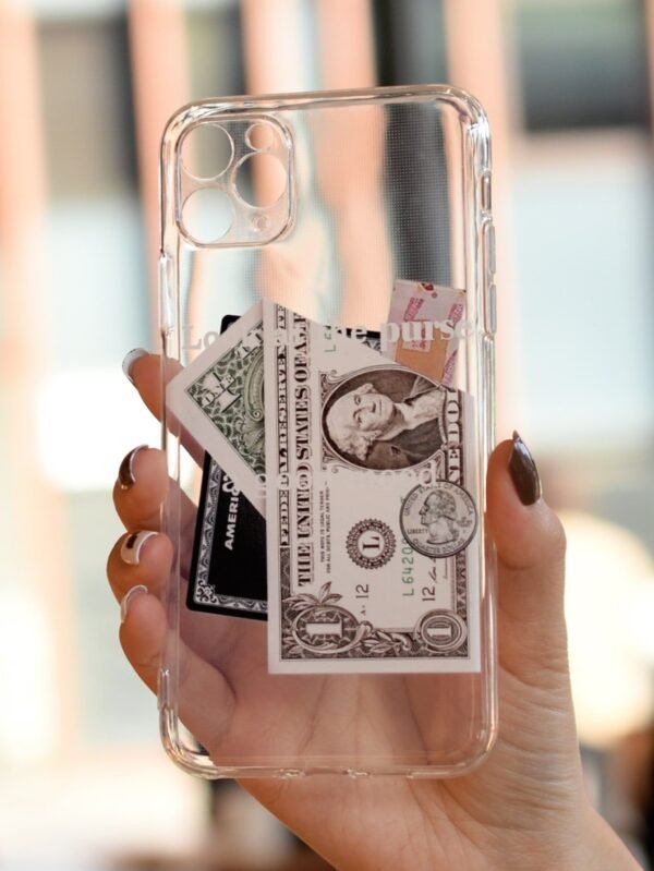 Dollar Iphone Case