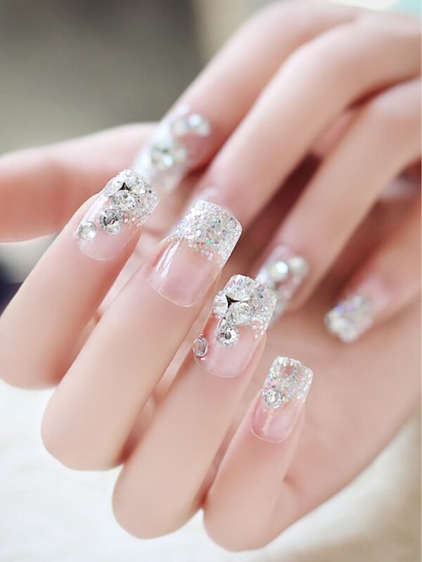 Luxury Design Stick On Nails - Image 15