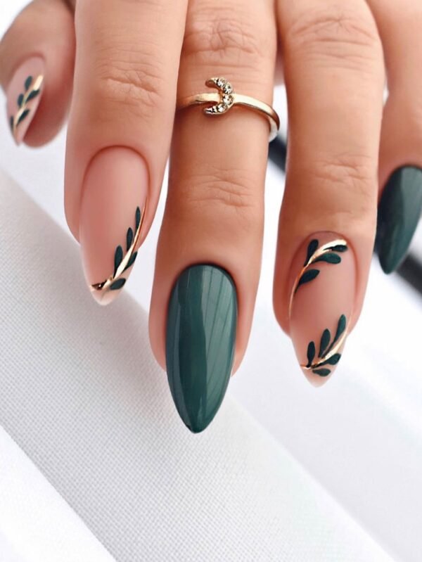 Luxury Design Stick On Nails - Image 5