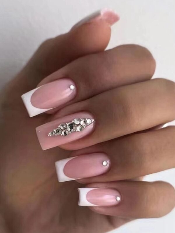 Luxury Design Stick On Nails - Image 14