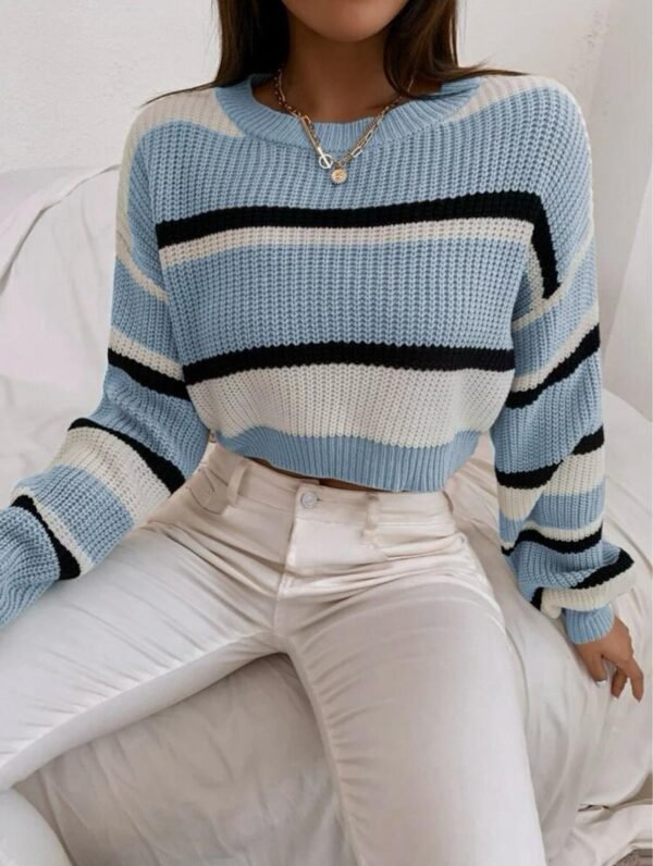 Winter Knitted Sweater