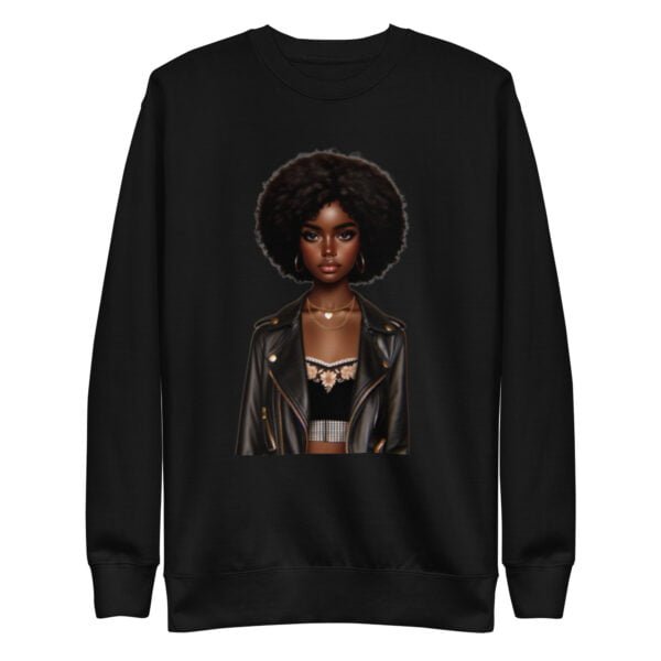 Unisex Premium Sweatshirt - Image 2