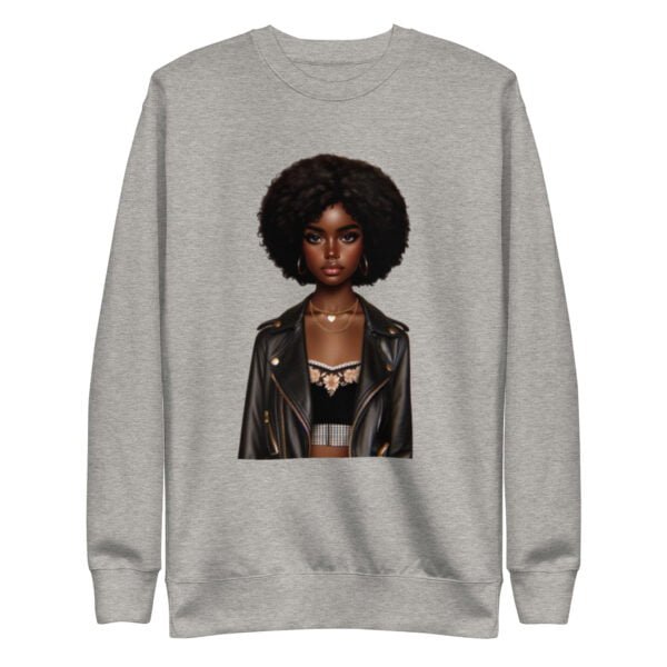 Unisex Premium Sweatshirt - Image 7