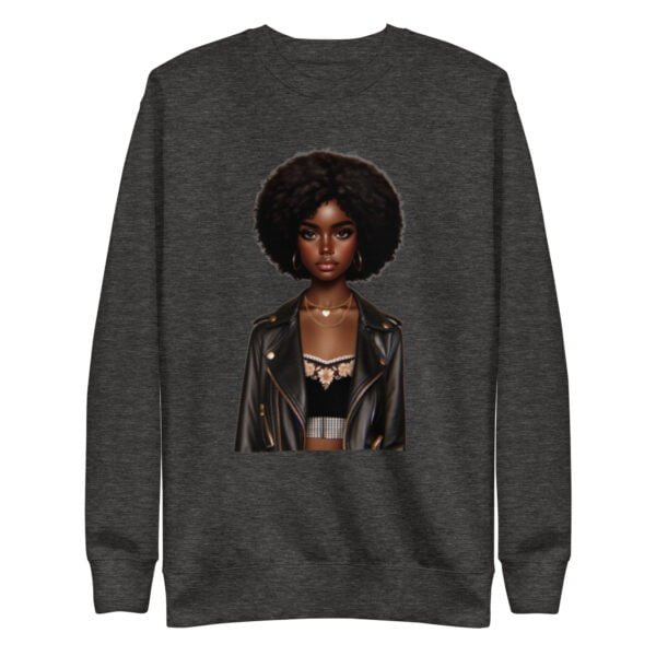 Unisex Premium Sweatshirt - Image 4