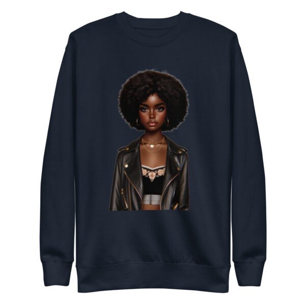 Unisex Premium Sweatshirt - Image 3