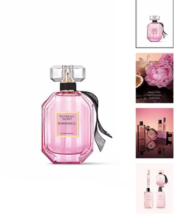 Victoria Secret Bombshell Perfume